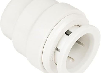 John Guest Speedfit Stop End 15mm (Pack of 3)