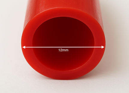 John Guest 5m RED & 5m BLUE 12mm Campervan Camper Motorhome Water Pipe 10m Kit