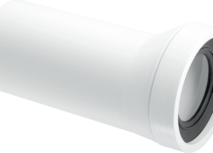 McAlpine WC-CON6 10mm Offset Adjustable Length Rigid WC Connector