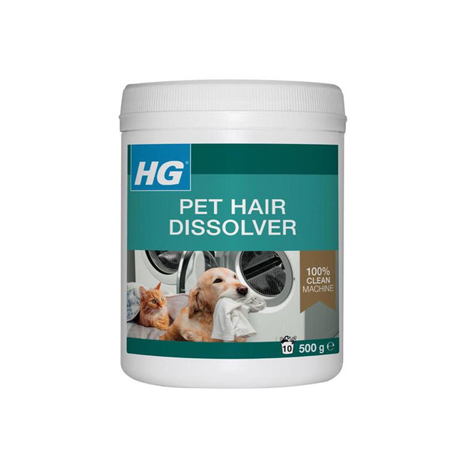 H G Pet Hair Dissolver 500G