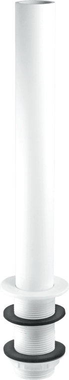 McAlpine TWL-18 1½"x 18" Standing Waste x 3½" Tail