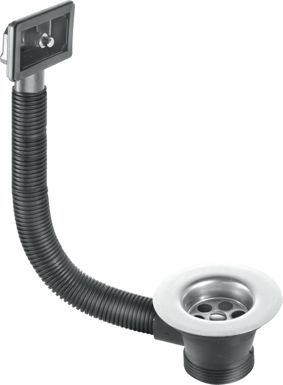 McAlpine Sink Combined Waste and Overflow Sink Combined Waste and Overflow 85mm FSW2PR