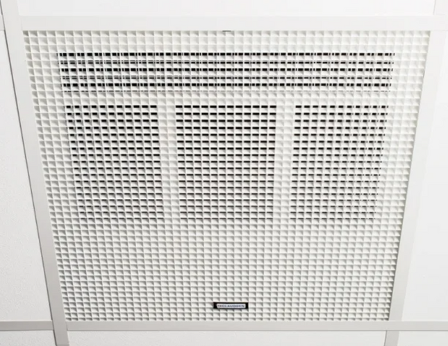 Consort Recessed Ceiling Fan Heater 6Kw Wireless Controlled HE7260RX