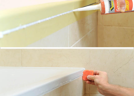 Everbuild General Purpose Silicone Clear 280Ml