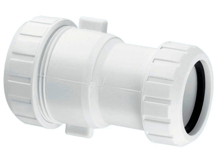 McAlpine T12L 1½" X  1¼" Surefit Connector