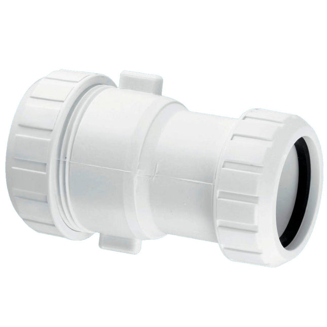 McAlpine T12L 1½" X  1¼" Surefit Connector