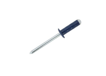 JRP Riveting Products 4.8 x 15mm Aluminium / Steel Dome Head Multigrip JRP Rivets - Sargasso (Box of 500)