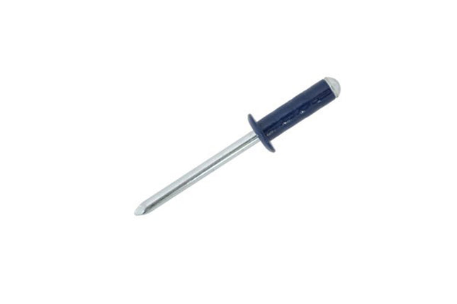 JRP Riveting Products 4.8 x 15mm Aluminium / Steel Dome Head Multigrip JRP Rivets - Sargasso (Box of 500)