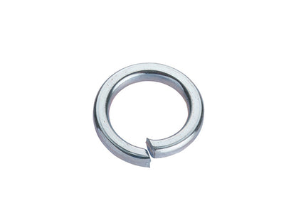 Unifix Single Coil Square Spring Washers DIN 7980 Bright Zinc Plated - M12 (Box of 6000)
