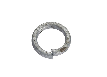 Unifix Single Coil Square Spring Washers DIN 7980 Galvanised - M16 (Box of 2500)