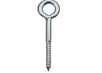 JCP Fixings Scaffold Retaining Eyes - 12 x 160mm 24mm Eye Internal Diameter (Box of 10)