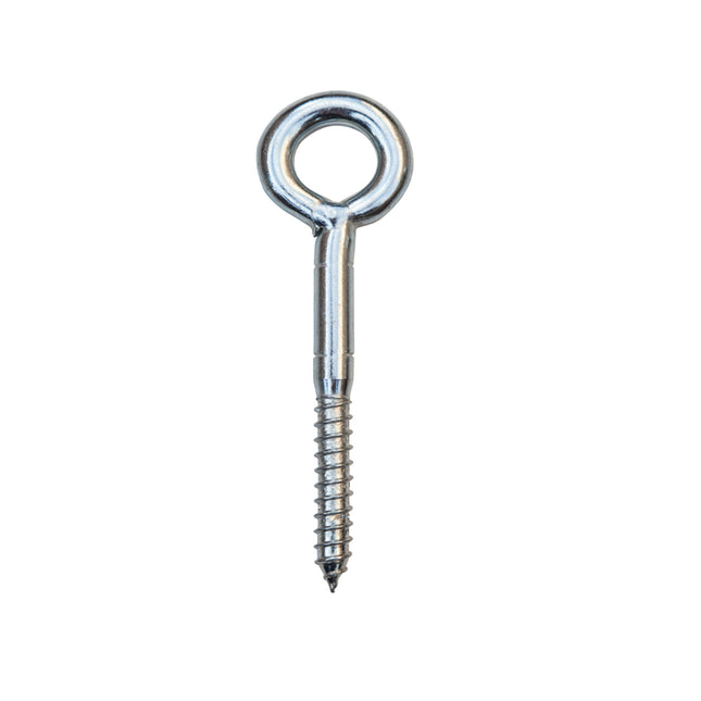 JCP Fixings Scaffold Retaining Eyes - 12 x 160mm 24mm Eye Internal Diameter (Box of 10)