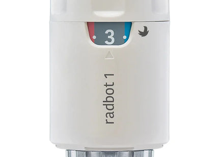 Horstmann Secure Radbot 1 Intelligent Energy Saving Thermostatic Radiator Valve SCV100- 000
