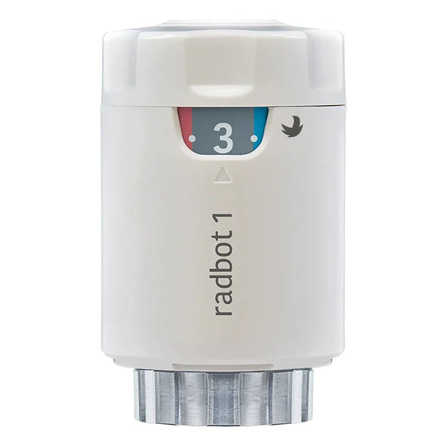 Horstmann Secure Radbot 1 Intelligent Energy Saving Thermostatic Radiator Valve SCV100- 000