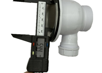 McAlpine MBSWSS85 1½" Mini Basket Strainer Waste