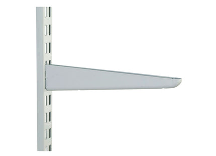 Prosolve 220mm (11209) Twin Slot Bracket White (Box of 10)