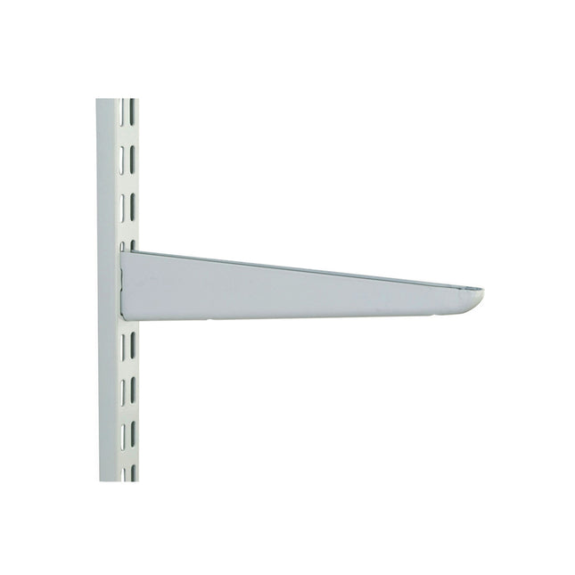Prosolve 220mm (11209) Twin Slot Bracket White (Box of 10)
