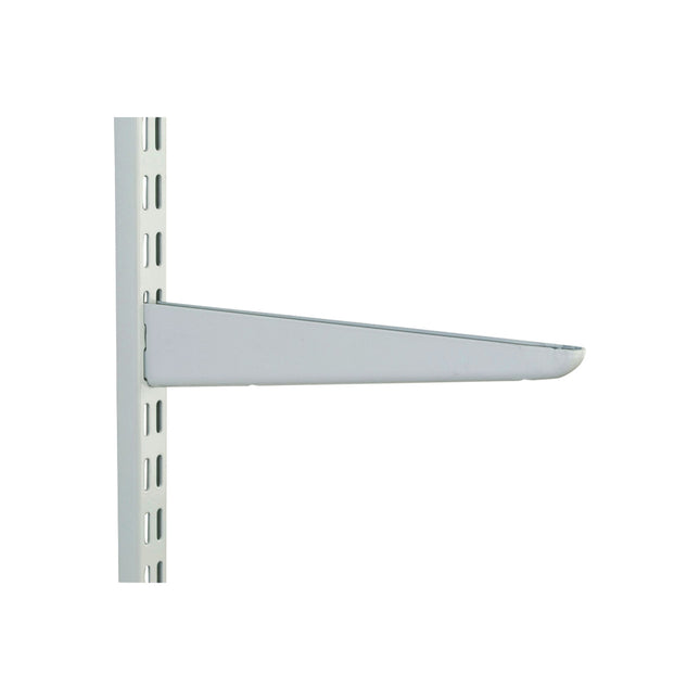 Prosolve 370mm (11215) Twin Slot Bracket White (Box of 10)