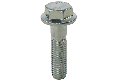 Unifix Grade 8.8 Serrated Flange Bolt DIN 6921 Bright Zinc Plated - M8 x 40/22 (Box of 200)