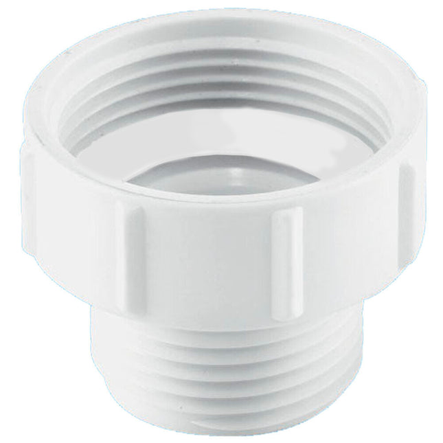 McAlpine S12D 1" BSP Female x BSP Male Coupling