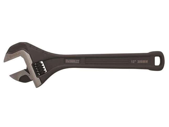Dewalt Hand Tools All Steel Adjustable Wrench 12In