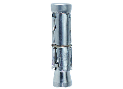 JCP Fixings A4-316 Stainless Steel Shield Anchors Shield Only - M10 x 60 (Box of 25)
