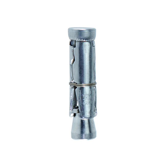 JCP Fixings A4-316 Stainless Steel Shield Anchors Shield Only - M10 x 60 (Box of 25)