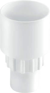 McAlpine TUN-1 1½" Tun Dish with ¾" Pushfit Outlet