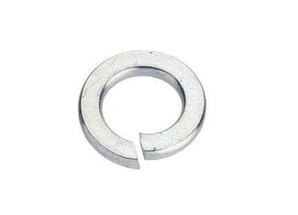 Unifix Single Coil Rectangular Spring Washers DIN 127B Bright Zinc Plated - M5 (Box of 1000)