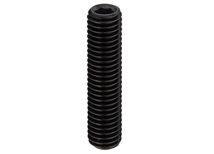 Unifix Class 45H Socket Setscrews Plain Cup Point DIN 916 Plain - M8 x 30 (Box of 200)