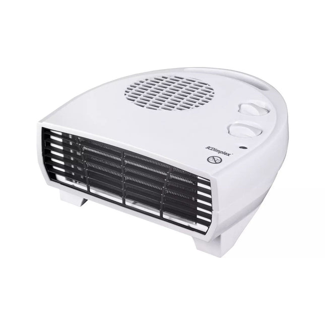 Dimplex Flat Fan Heater 3kW Thermostatic White DXFF30TSN