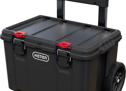 Keter Stack N Roll Modular System