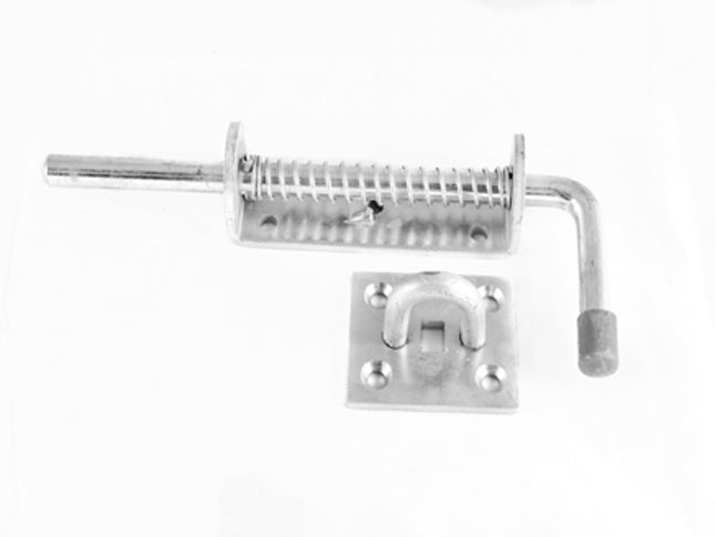 Owlett-Jaton 513 Spring Loaded Animal Bolt Hsg 10mm / 3/8" (Box of 5)