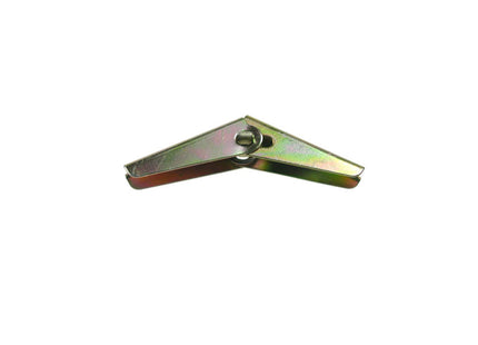JCP Fixings Spring Toggles Wings Only ZYP - M5/14 (Box of 100)