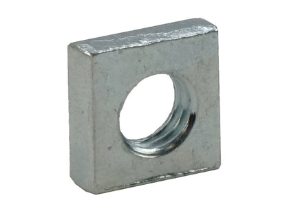 Unifix Square Pressed Nuts DIN 562 Bright Zinc Plated - M4 x 0.70 (Box of 2000)