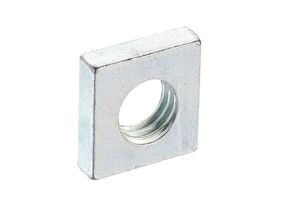 Unifix Class 6 Square Roofing Nuts Bright Zinc Plated - M6 x 1.00 (11 x 4) (Box of 3000)