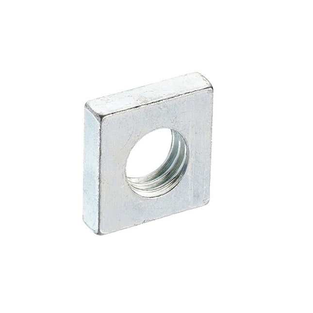 Unifix Class 6 Square Roofing Nuts Bright Zinc Plated - M6 x 1.00 (11 x 4) (Box of 3000)