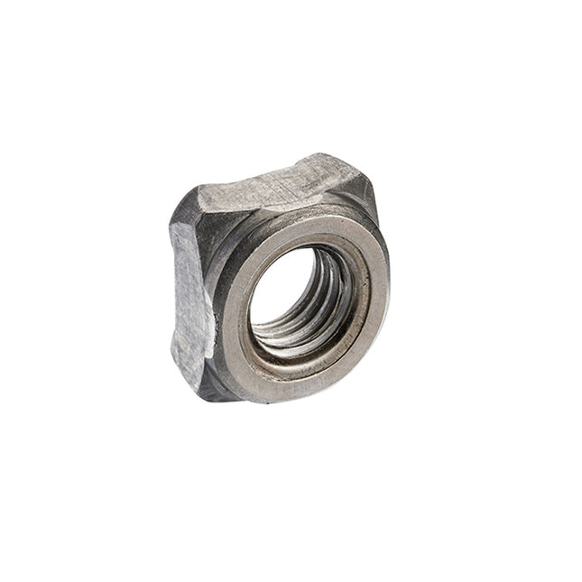 Unifix Grade A Square Weld Nuts DIN 928 Plain - M6 x 1.00 (Box of 3000)