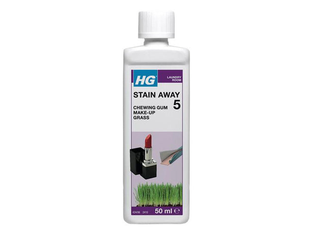 H G Stain Away No.5 50Ml