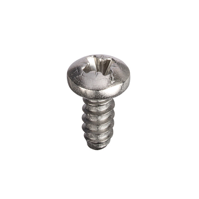 Unifix A2-304 Stainless Steel Self-Tapping Screws Pozi Pan Head B DIN 7981-F-Z - 6G x 1/2" (3.5 x 13mm) (Box of 1000)