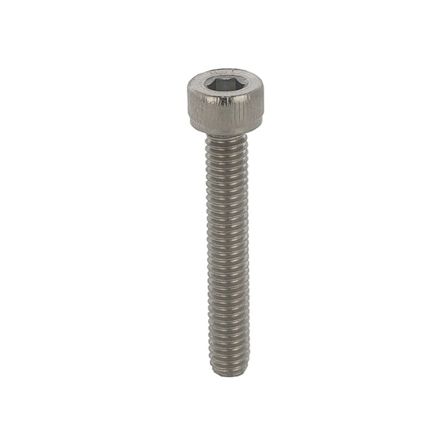 Unifix A2-70 Stainless Steel Socket Head Cap Screws DIN 912 - M4 x 8 (Box of 500)