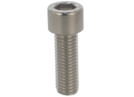 Unifix A2-70 Stainless Steel Socket Head Cap Screws DIN 912 - M6 x 10 (Box of 500)