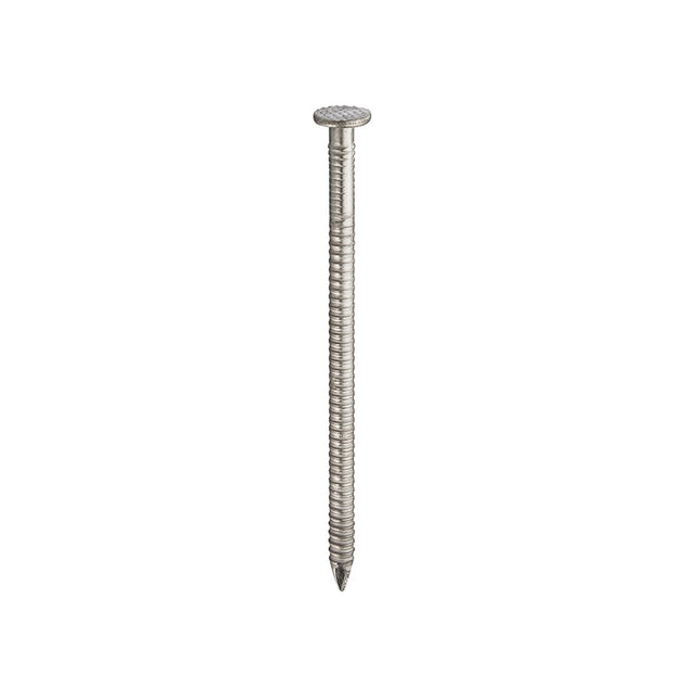 Unifix Stainless Steel Annular Ring Shank (Order In Kilos) - 5Kg Pack - 40 x 2.65mm (Box of 25)