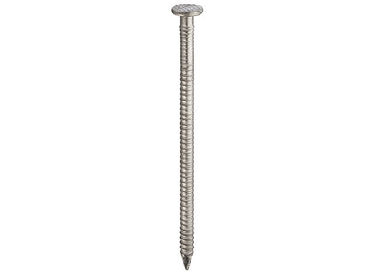 Unifix Stainless Steel Annular Ring Shank (Order In Kilos) - 5Kg Pack - 65 x 3.35mm (Box of 5)