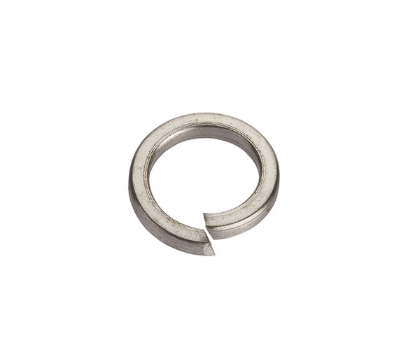 Unifix Aisi 301 Stainless Steel Single Coil Square Spring Washers DIN 7980 - M16 (Box of 250)