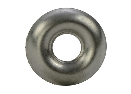 Unifix A2-304 Stainless Steel Screw Cup Washers - No 8 (Box of 1000)