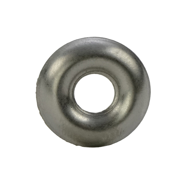 Unifix A2-304 Stainless Steel Screw Cup Washers - No 8 (Box of 1000)