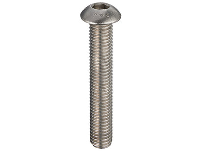 Unifix A2-70 Stainless Steel Socket Button Head Screws ISO 7380-1 - M5 x 12 (Box of 500)