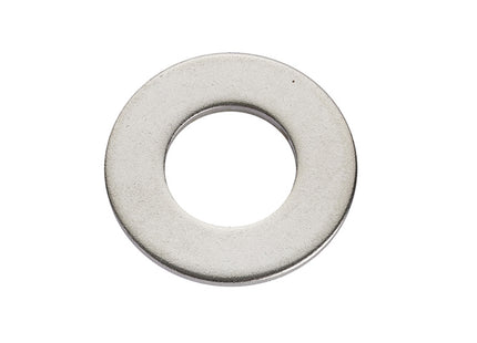 Unifix A2-304 Stainless Steel Table 3 Light Pattern Washers BS 3410 - 3/8" (Box of 500)