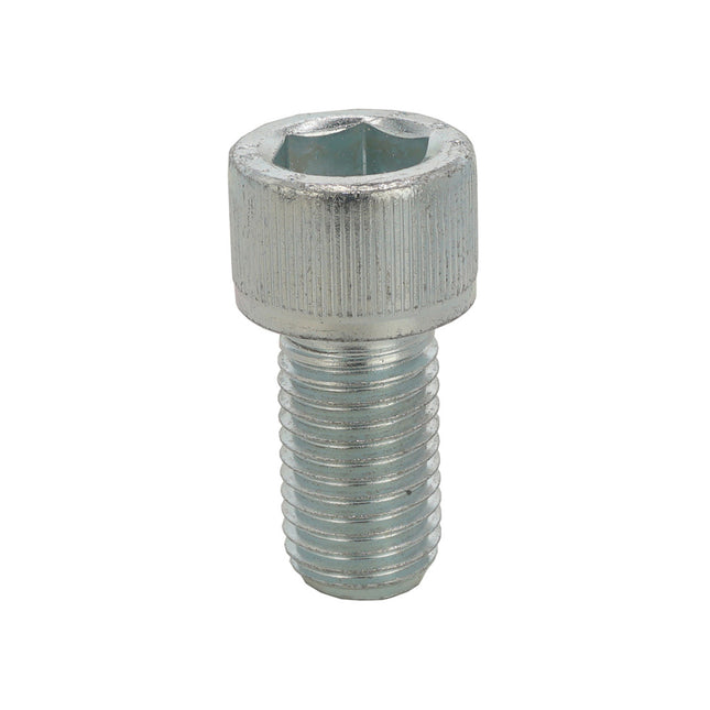 Unifix Grade 12.9 Socket Head Cap Screws DIN 912 Bright Zinc Plated - M6 x 30 (Box of 200)